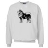 Unisex Ultimate Cotton® Crewneck Sweatshirt Thumbnail