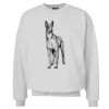 Unisex Ultimate Cotton® Crewneck Sweatshirt Thumbnail