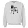 Unisex Ultimate Cotton® Crewneck Sweatshirt Thumbnail
