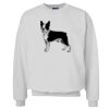 Unisex Ultimate Cotton® Crewneck Sweatshirt Thumbnail