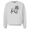 Unisex Ultimate Cotton® Crewneck Sweatshirt Thumbnail