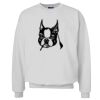Unisex Ultimate Cotton® Crewneck Sweatshirt Thumbnail