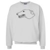Unisex Ultimate Cotton® Crewneck Sweatshirt Thumbnail