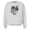 Unisex Ultimate Cotton® Crewneck Sweatshirt Thumbnail
