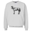 Unisex Ultimate Cotton® Crewneck Sweatshirt Thumbnail