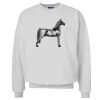 Unisex Ultimate Cotton® Crewneck Sweatshirt Thumbnail
