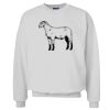Unisex Ultimate Cotton® Crewneck Sweatshirt Thumbnail