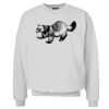 Unisex Ultimate Cotton® Crewneck Sweatshirt Thumbnail