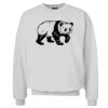 Unisex Ultimate Cotton® Crewneck Sweatshirt Thumbnail