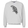 Unisex Ultimate Cotton® Crewneck Sweatshirt Thumbnail