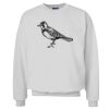 Unisex Ultimate Cotton® Crewneck Sweatshirt Thumbnail