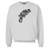 Unisex Ultimate Cotton® Crewneck Sweatshirt Thumbnail
