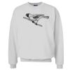 Unisex Ultimate Cotton® Crewneck Sweatshirt Thumbnail