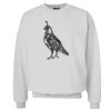 Unisex Ultimate Cotton® Crewneck Sweatshirt Thumbnail