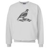 Unisex Ultimate Cotton® Crewneck Sweatshirt Thumbnail
