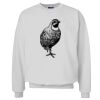 Unisex Ultimate Cotton® Crewneck Sweatshirt Thumbnail