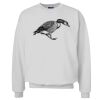 Unisex Ultimate Cotton® Crewneck Sweatshirt Thumbnail