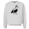 Unisex Ultimate Cotton® Crewneck Sweatshirt Thumbnail