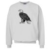Unisex Ultimate Cotton® Crewneck Sweatshirt Thumbnail