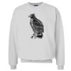 Unisex Ultimate Cotton® Crewneck Sweatshirt Thumbnail
