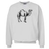 Unisex Ultimate Cotton® Crewneck Sweatshirt Thumbnail