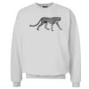 Unisex Ultimate Cotton® Crewneck Sweatshirt Thumbnail