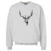Unisex Ultimate Cotton® Crewneck Sweatshirt Thumbnail