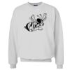 Unisex Ultimate Cotton® Crewneck Sweatshirt Thumbnail