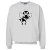 Unisex Ultimate Cotton® Crewneck Sweatshirt Thumbnail