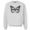 Unisex Ultimate Cotton® Crewneck Sweatshirt Thumbnail