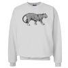 Unisex Ultimate Cotton® Crewneck Sweatshirt Thumbnail