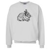 Unisex Ultimate Cotton® Crewneck Sweatshirt Thumbnail