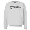 Unisex Ultimate Cotton® Crewneck Sweatshirt Thumbnail