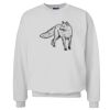 Unisex Ultimate Cotton® Crewneck Sweatshirt Thumbnail