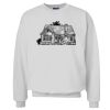 Unisex Ultimate Cotton® Crewneck Sweatshirt Thumbnail