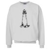 Unisex Ultimate Cotton® Crewneck Sweatshirt Thumbnail