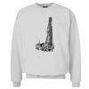 Unisex Ultimate Cotton® Crewneck Sweatshirt Thumbnail