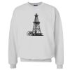 Unisex Ultimate Cotton® Crewneck Sweatshirt Thumbnail