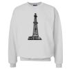 Unisex Ultimate Cotton® Crewneck Sweatshirt Thumbnail