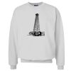 Unisex Ultimate Cotton® Crewneck Sweatshirt Thumbnail