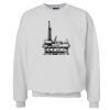 Unisex Ultimate Cotton® Crewneck Sweatshirt Thumbnail