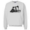 Unisex Ultimate Cotton® Crewneck Sweatshirt Thumbnail