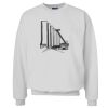 Unisex Ultimate Cotton® Crewneck Sweatshirt Thumbnail