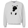 Unisex Ultimate Cotton® Crewneck Sweatshirt Thumbnail