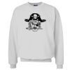 Unisex Ultimate Cotton® Crewneck Sweatshirt Thumbnail