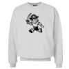Unisex Ultimate Cotton® Crewneck Sweatshirt Thumbnail