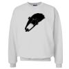 Unisex Ultimate Cotton® Crewneck Sweatshirt Thumbnail