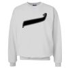 Unisex Ultimate Cotton® Crewneck Sweatshirt Thumbnail