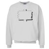 Unisex Ultimate Cotton® Crewneck Sweatshirt Thumbnail