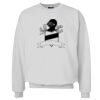 Unisex Ultimate Cotton® Crewneck Sweatshirt Thumbnail